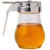 DISPENSADOR MIEL VIDRIO 14oz
